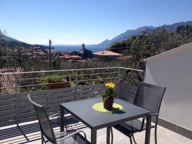 Apartment Lake View Malcesine Eksteriør billede